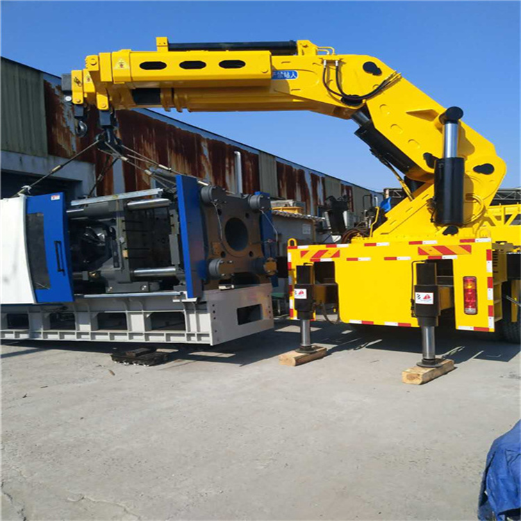 内丘县优质大吨位随车吊出租服务，助您高效施工