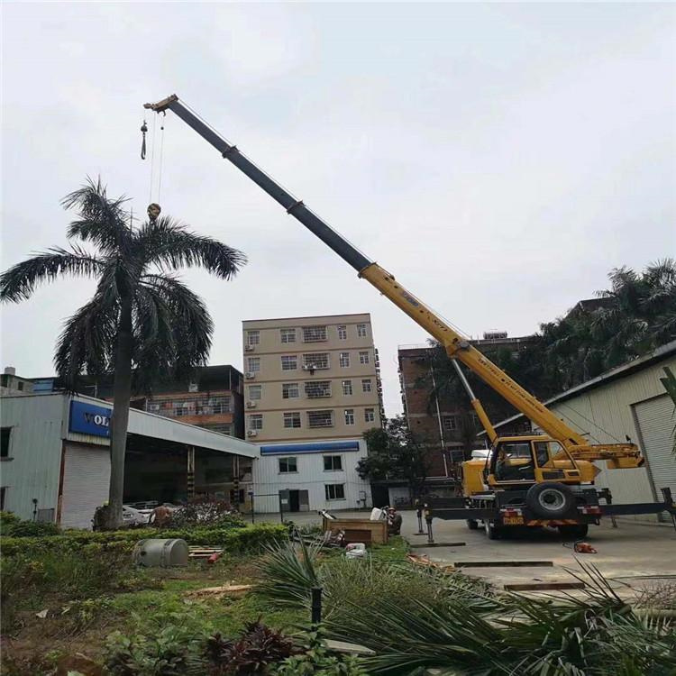 内丘县汽车吊出租多少钱？全面解析与市场行情