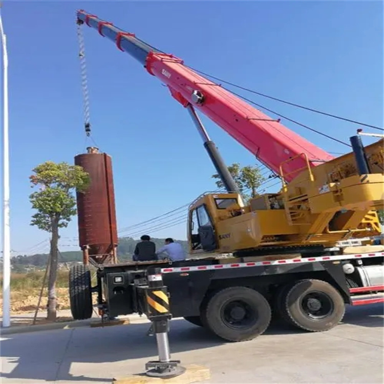 内丘县专业吊车租赁多少钱