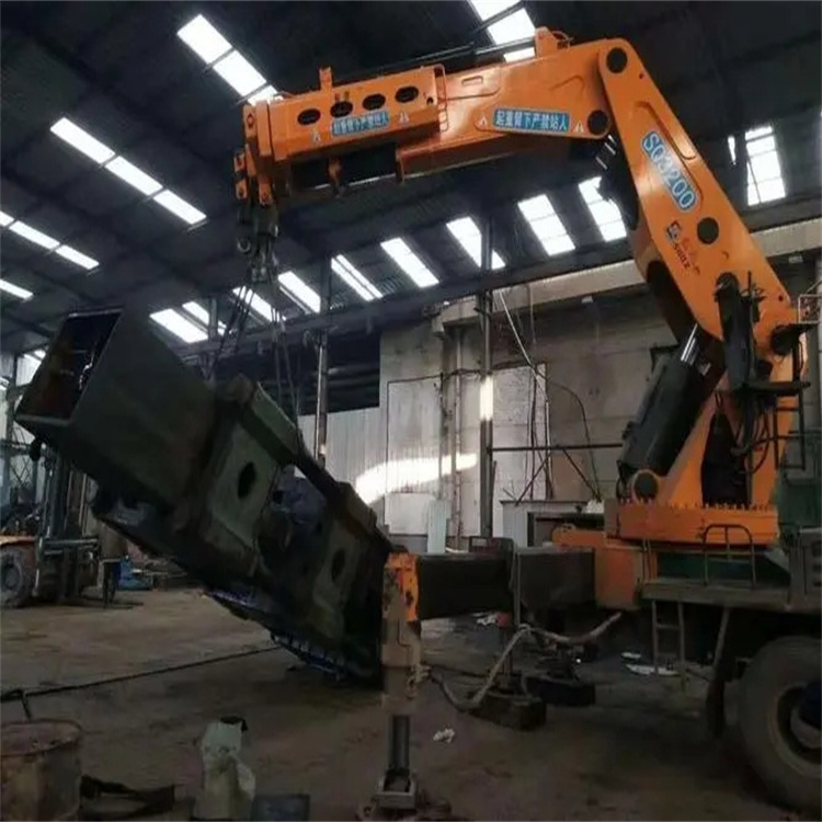 内丘县折臂吊出租怎么收费