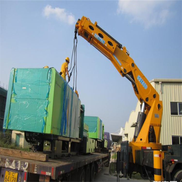 内丘县100吨折臂吊出租大概多少钱