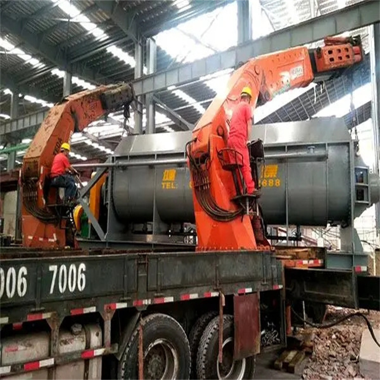 内丘县大型随车吊出租多少钱