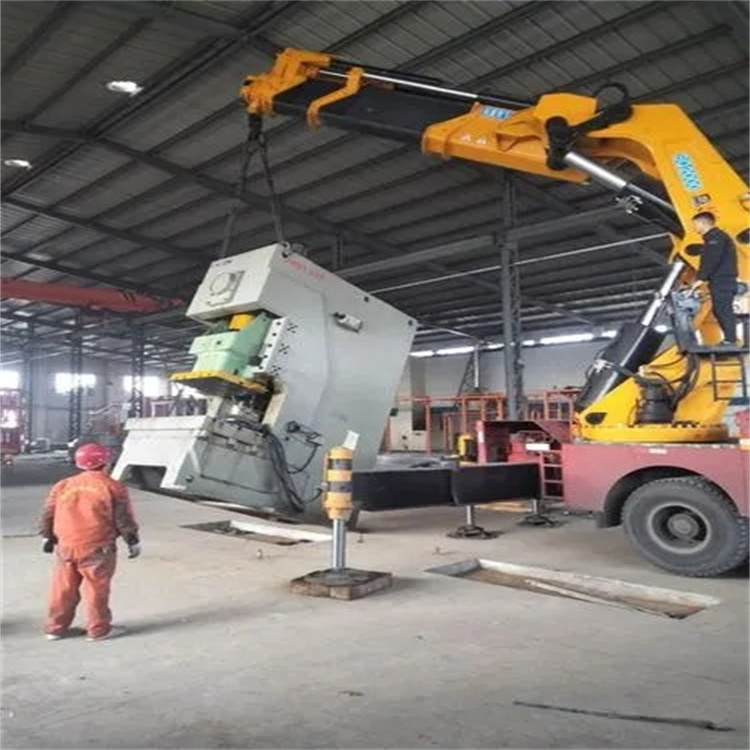 内丘县80吨折臂吊车出租附近电话