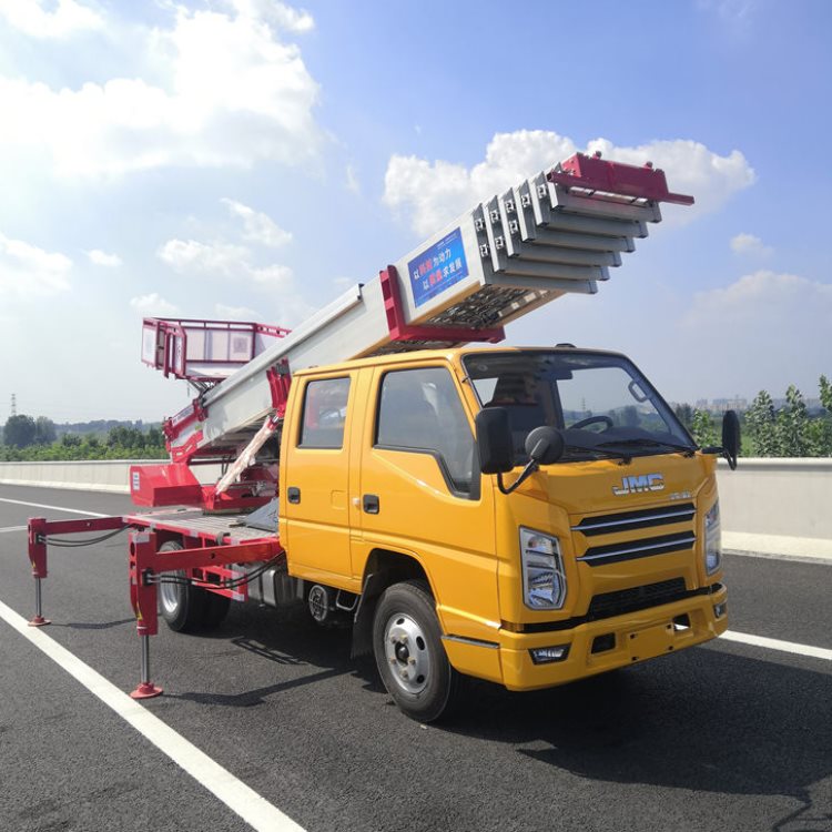 内丘县出租云梯车电话 水泥上楼