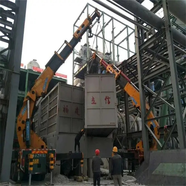 内丘县折臂吊车租赁电话