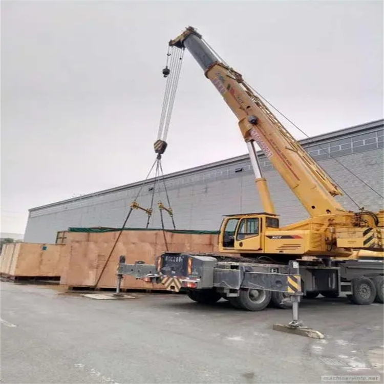 内丘县500吨汽车吊出租