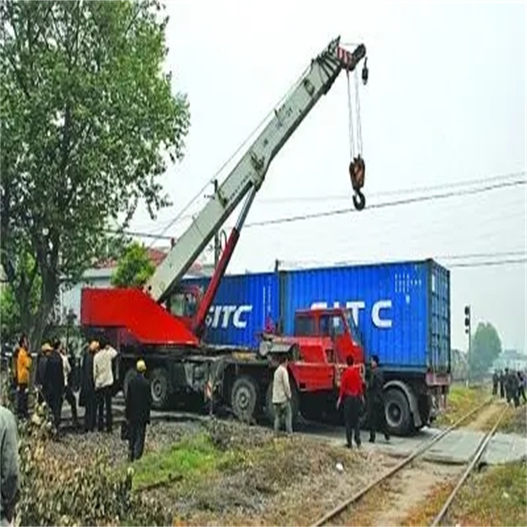 内丘县如何快速找到附近的吊车救援公司