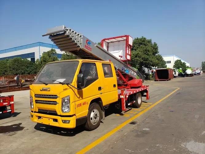 内丘县附近云梯车出租联系电话，助您轻松解决高空作业难题