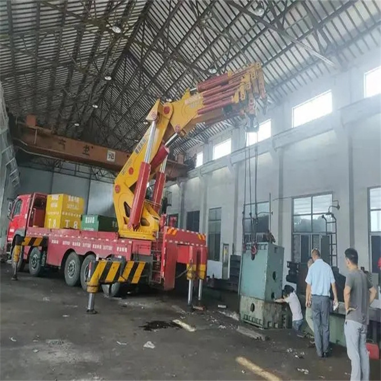 内丘县速查！附近自卸吊车租赁电话及租赁全攻略