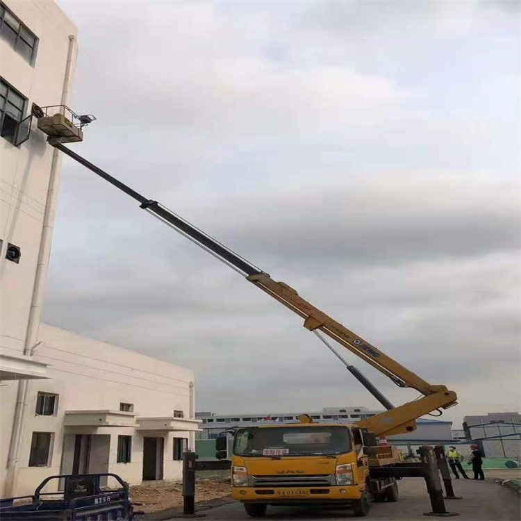 内丘县附近高空车出租|市政施工/设备安装专用|随叫随到|亿立达设备租赁