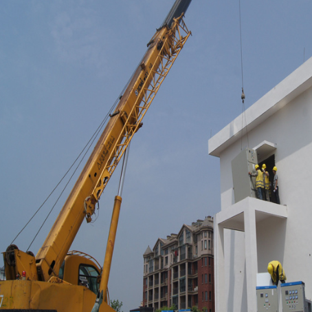 内丘县桥梁施工用大吨位汽车吊出租服务优势与选择指南